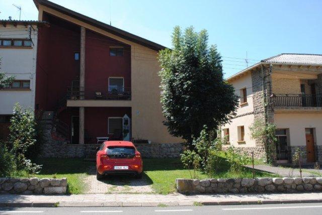Casita Bonita Villa Castejon De Sos Ngoại thất bức ảnh