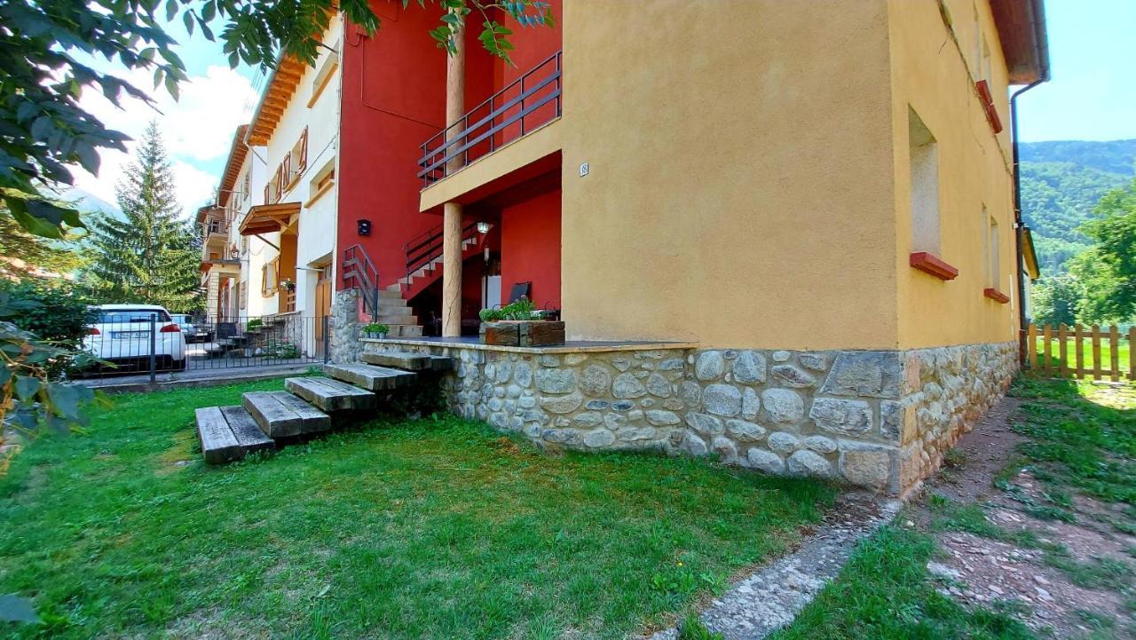 Casita Bonita Villa Castejon De Sos Ngoại thất bức ảnh