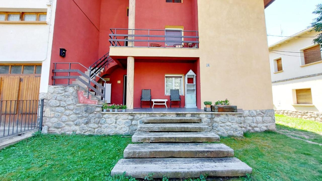 Casita Bonita Villa Castejon De Sos Ngoại thất bức ảnh