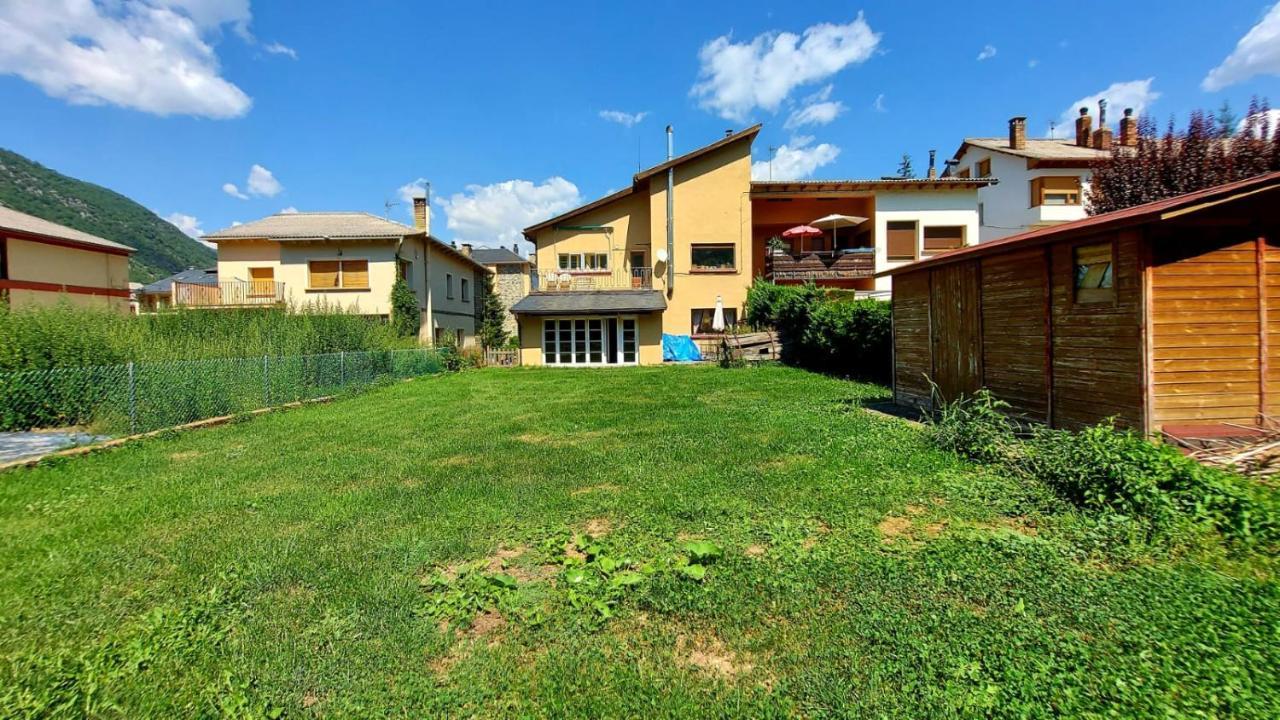 Casita Bonita Villa Castejon De Sos Ngoại thất bức ảnh