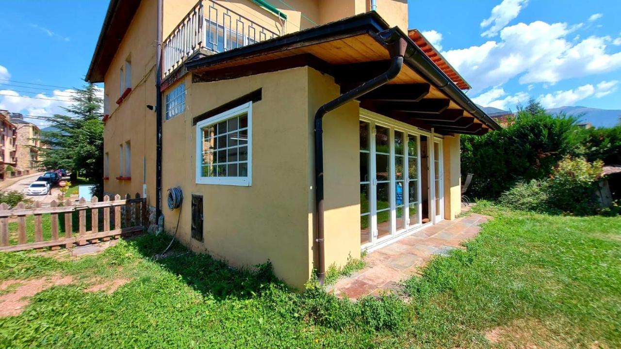 Casita Bonita Villa Castejon De Sos Ngoại thất bức ảnh