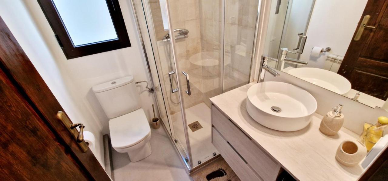 Casita Bonita Villa Castejon De Sos Ngoại thất bức ảnh